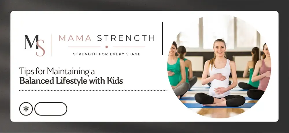 Blog by Mama Strength
