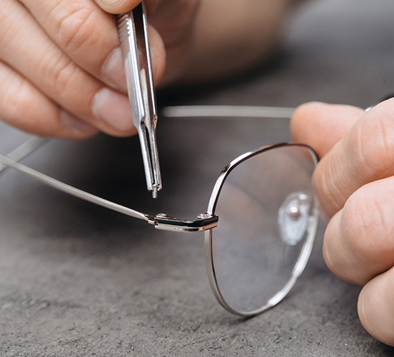 Eyeglass Repair Mississauga