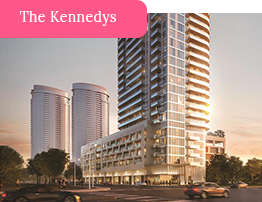 2035 Kennedy Road, Toronto Pre Construction listed by Lakeside Properties