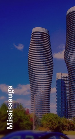 Pre-Construction Real Estate in Mississauga Listed by Lakeside Properties