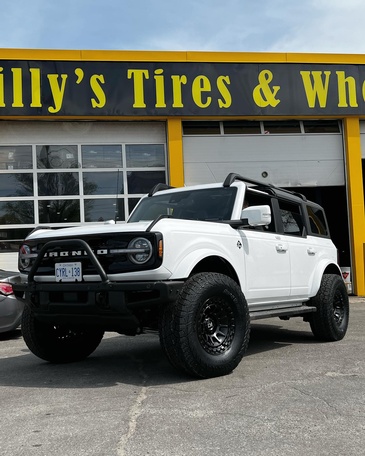 Tire Dealer in Mississauga, ON