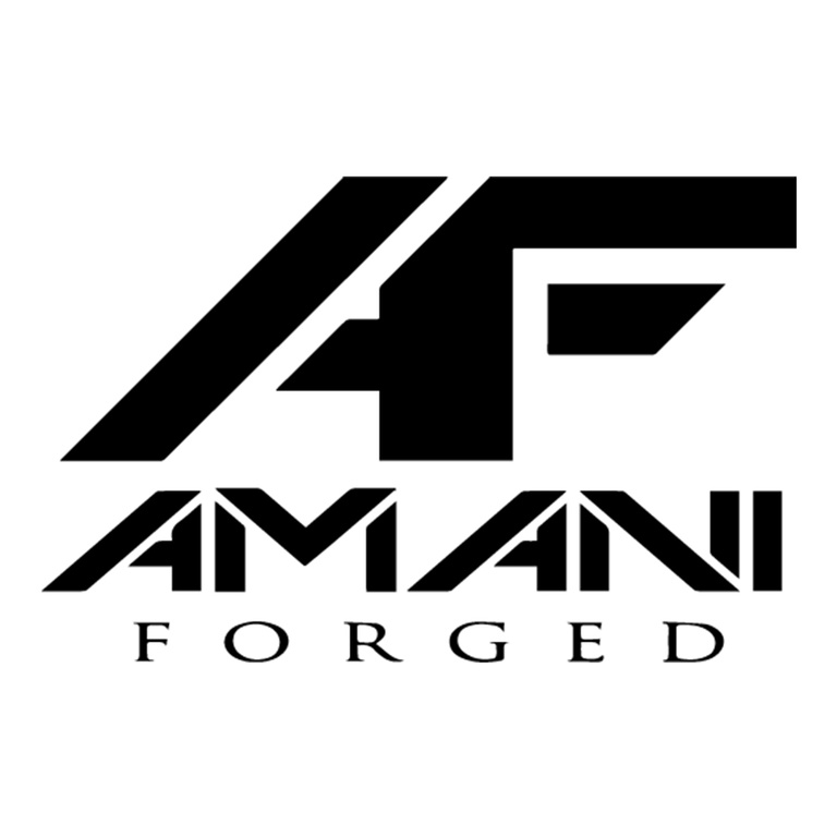 Amani Forged Wheels