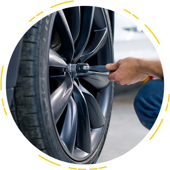 Seasonal Tire Inspections: Optimal Performance in Every Weather Condition