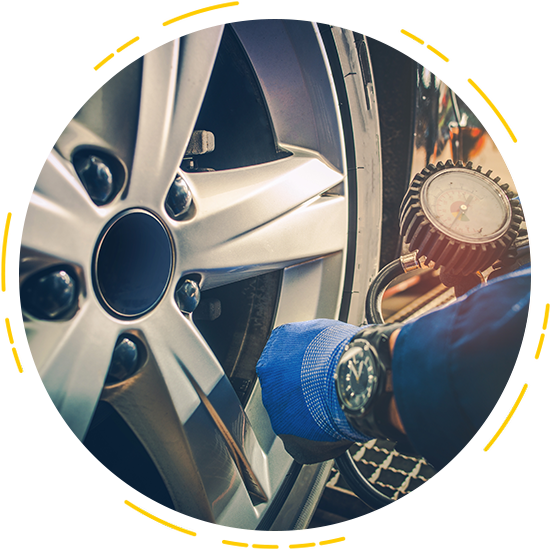 Tire Services in Mississauga
