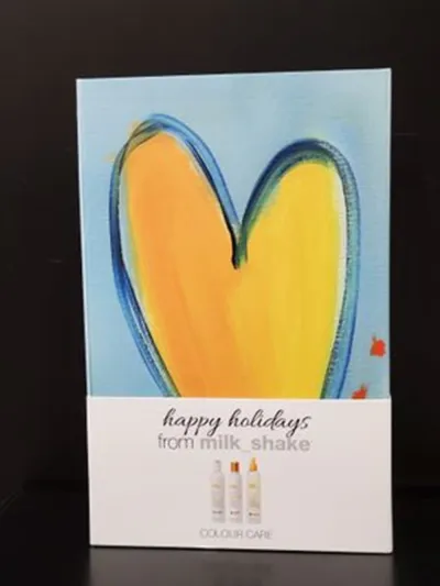 Happy Holidays Colour Care Trio