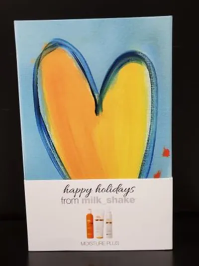 Happy Holidays Moisture Plus Trio
