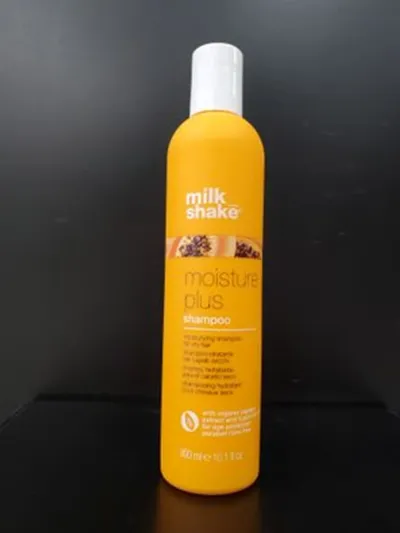 Moisture Plus Shampoo