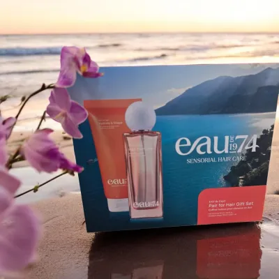 EAU de Capri Hair Gift Set