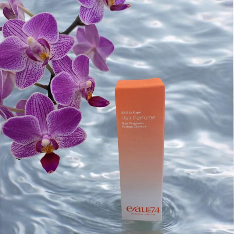 EAU de Capri Hair Perfume
