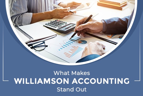 Blog by Williamson Accounting