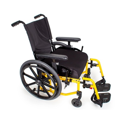 Custom-Fit Wheelchair Rental