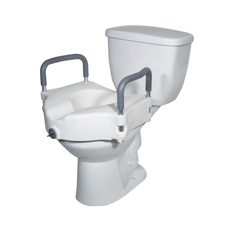 Raised Toilet Seat Rental