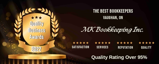 The best bookkeepers in Vaughan, ON