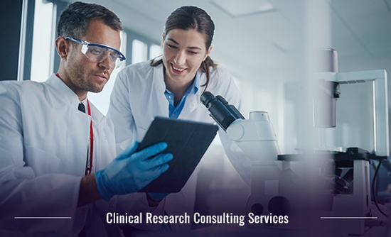 Clinical Research Consulting Services