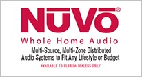 NUVO - Whole Home Audio - Multi-Source, Multi-Zone Distributed Audio Systems to Fit Any Lifestyle or Budget