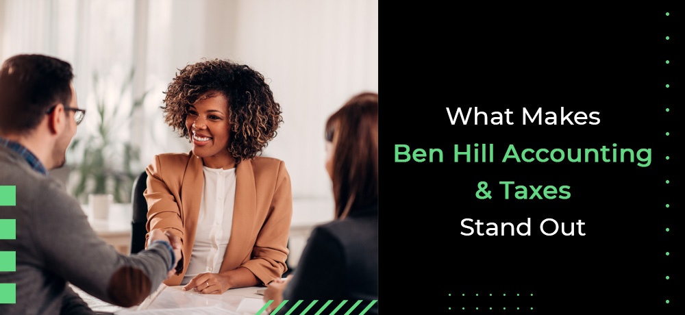 Blog by Ben Hill Accounting & Taxes