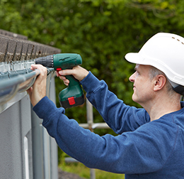 Gutter Replacement Services Dallas, Texas