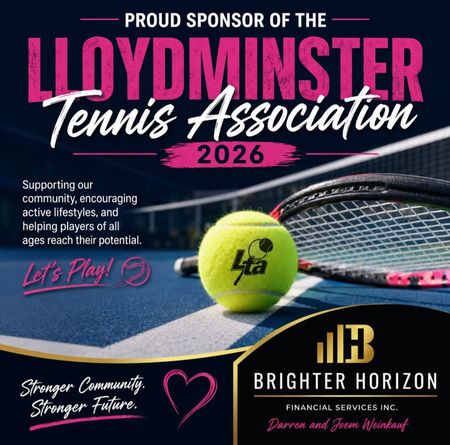 Lloydminster Tennis Association