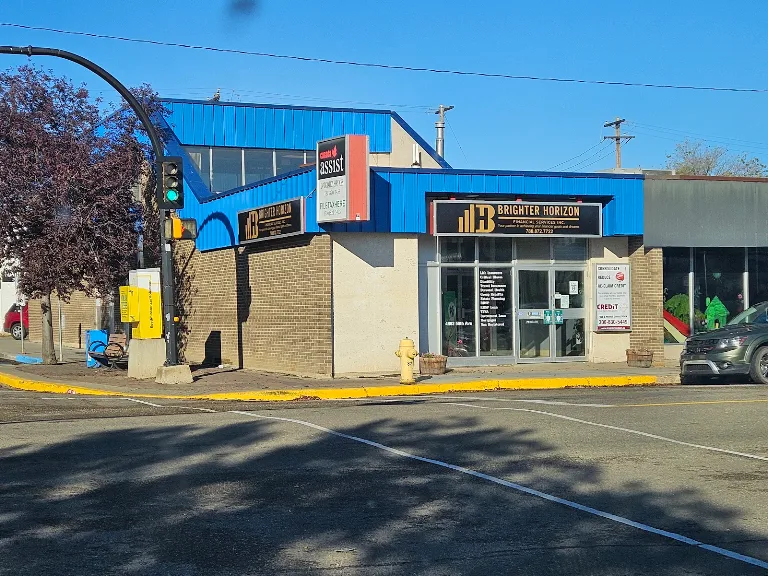 Brighter Horizon Office in Downtown Lloydminster