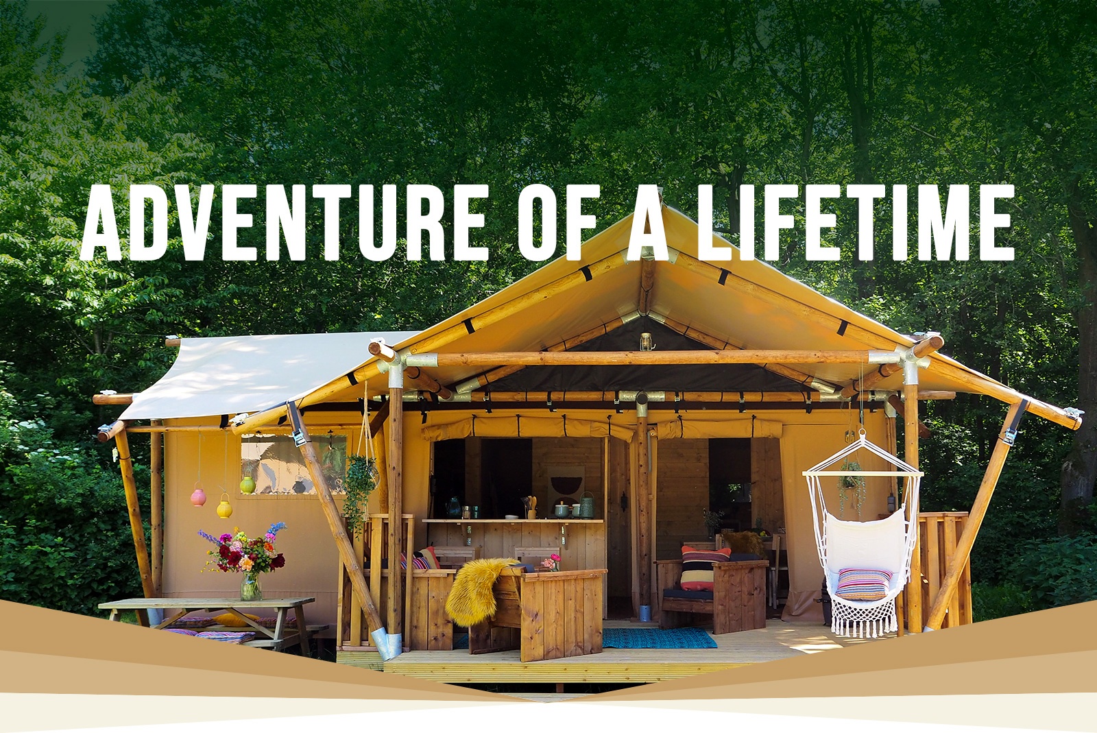 houten klimaat Overvloedig Safari, Luxury, Four Season, Glamping Tents for Sale North America