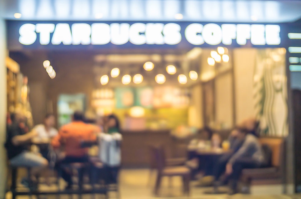 Read about starbucks before covid-19