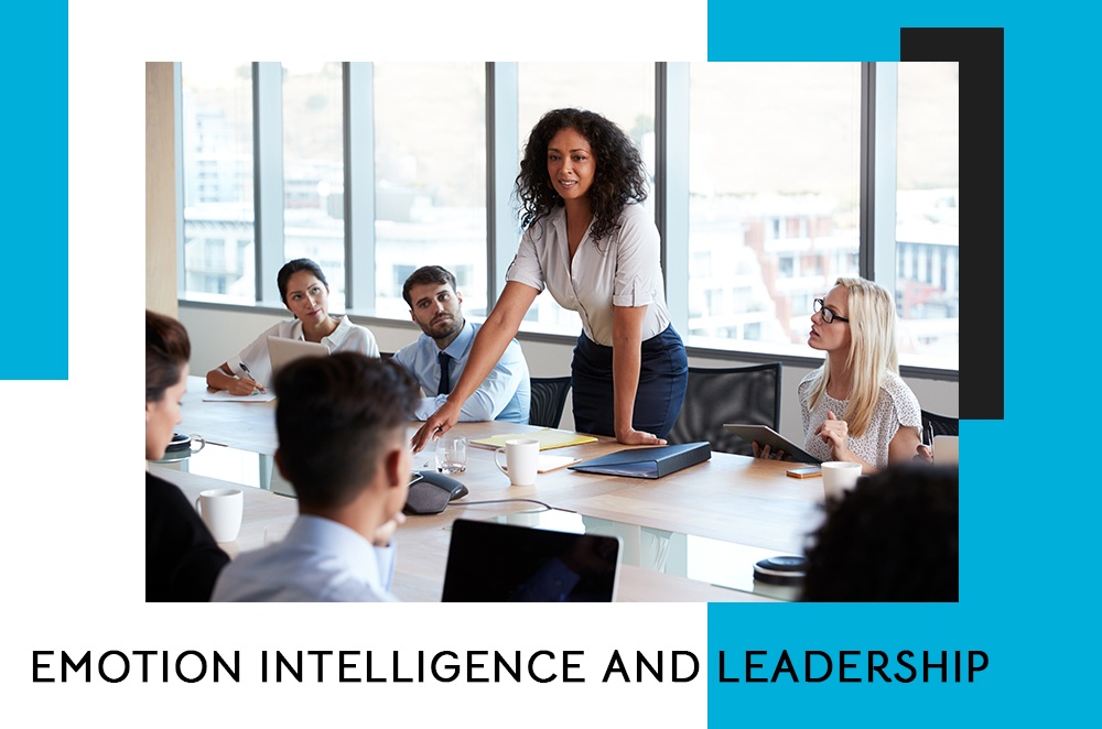 Read about emotion intelligence and leadership by Paradigm Business Plans