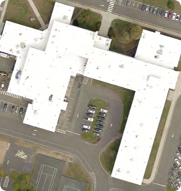Stratford Academy
Re-roofing (Stratford, Ct) Massachusetts