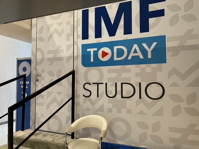IMF Today Studio