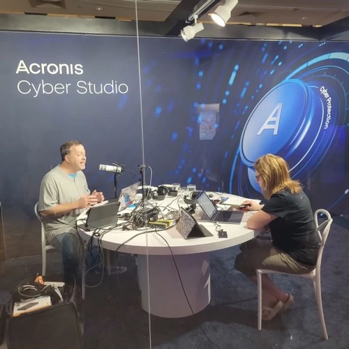 Acronis Cyber Studio