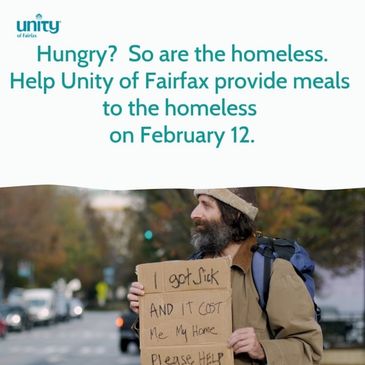 Help the Homeless on 2/12!