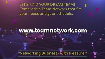 Networking Business- with Pleasure!
