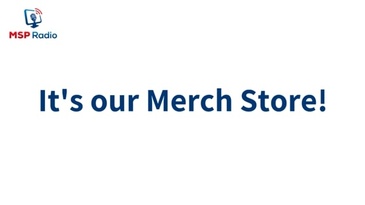 Merch store Feb 2021