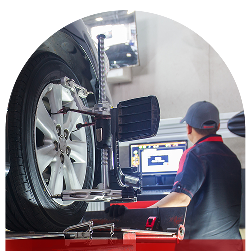 Drive Profit with Our Quality Wheel Service Equipment