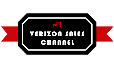 #1 Verizon Sales Channel