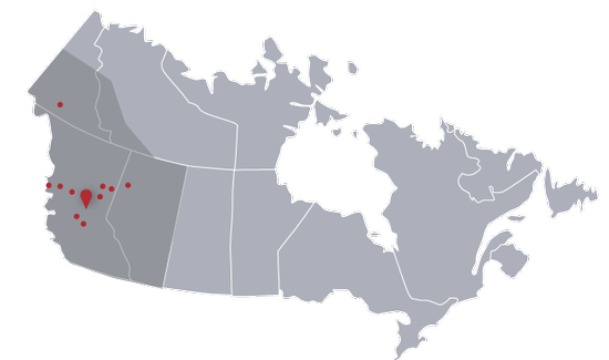 Meerholz Canada