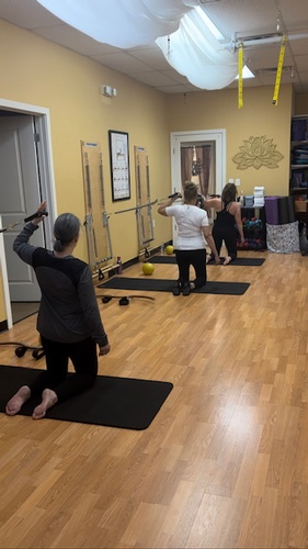 Balanced Body Pilates Teacher Training