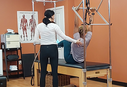 How do Group Reformer Classes differ? 