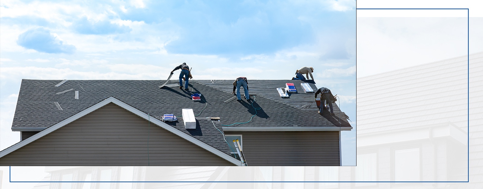 Roofing Services Texas