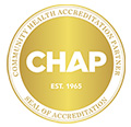 CHAP seal of accreditation home health 