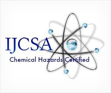Gold Standard Cleaning Co. is IJCSA Chemical Hazards Certified