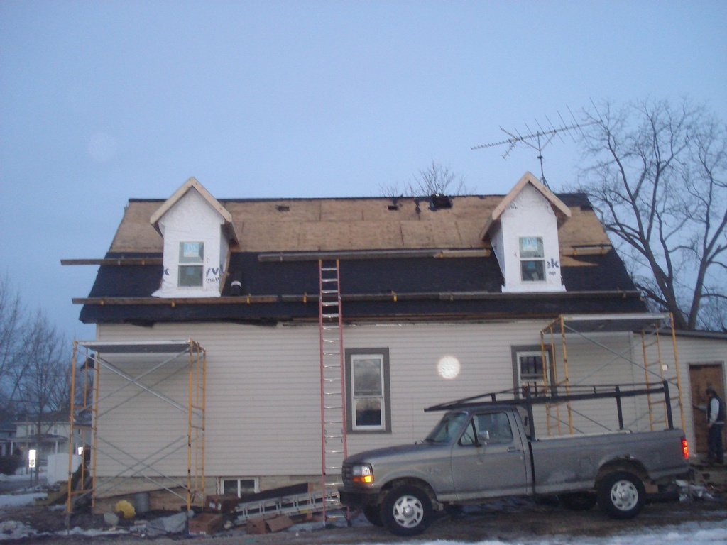 Roofing Contractor Wisconsin