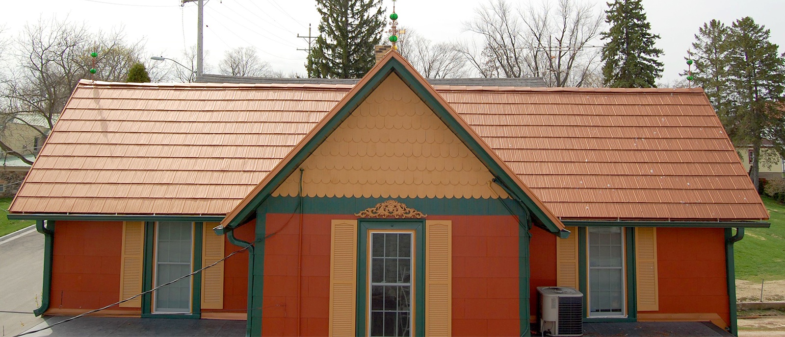 Roof Repair Wisconsin