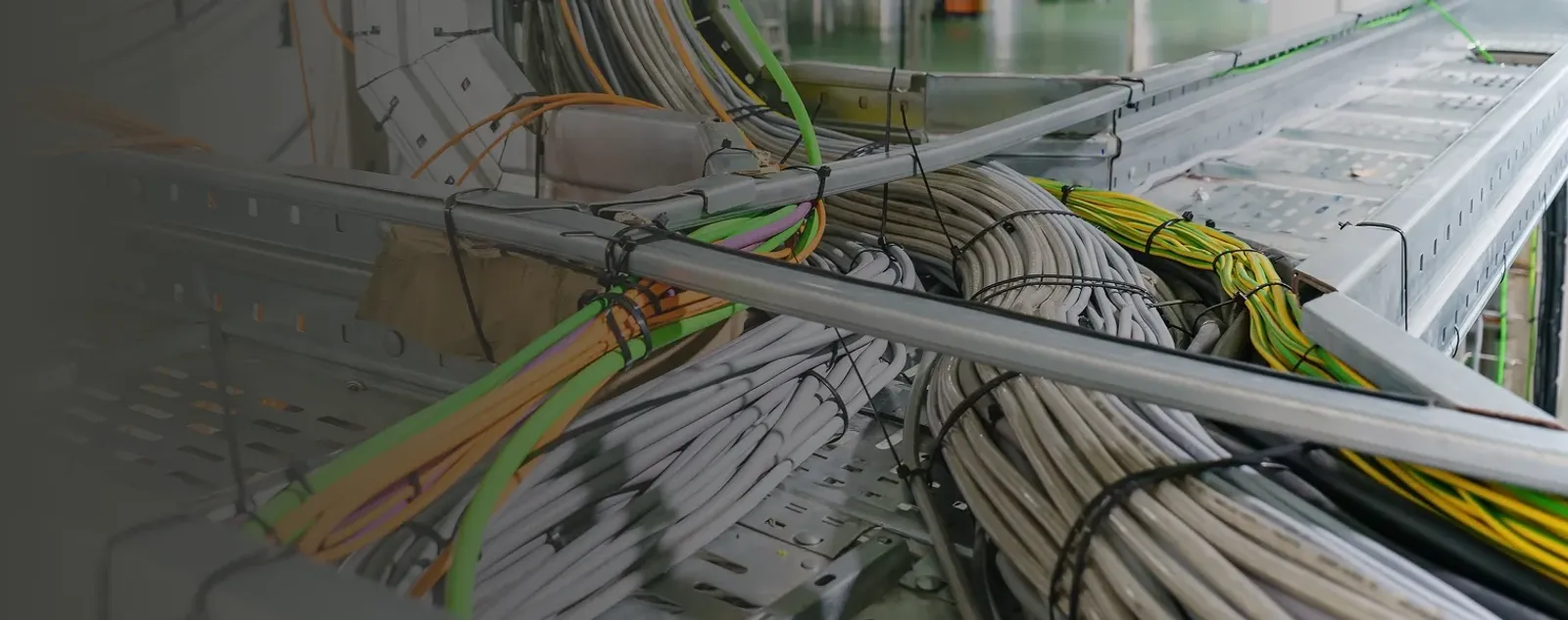 Commercial Network Cabling Installation Services in Nevada by Northern Nevada Low Voltage 