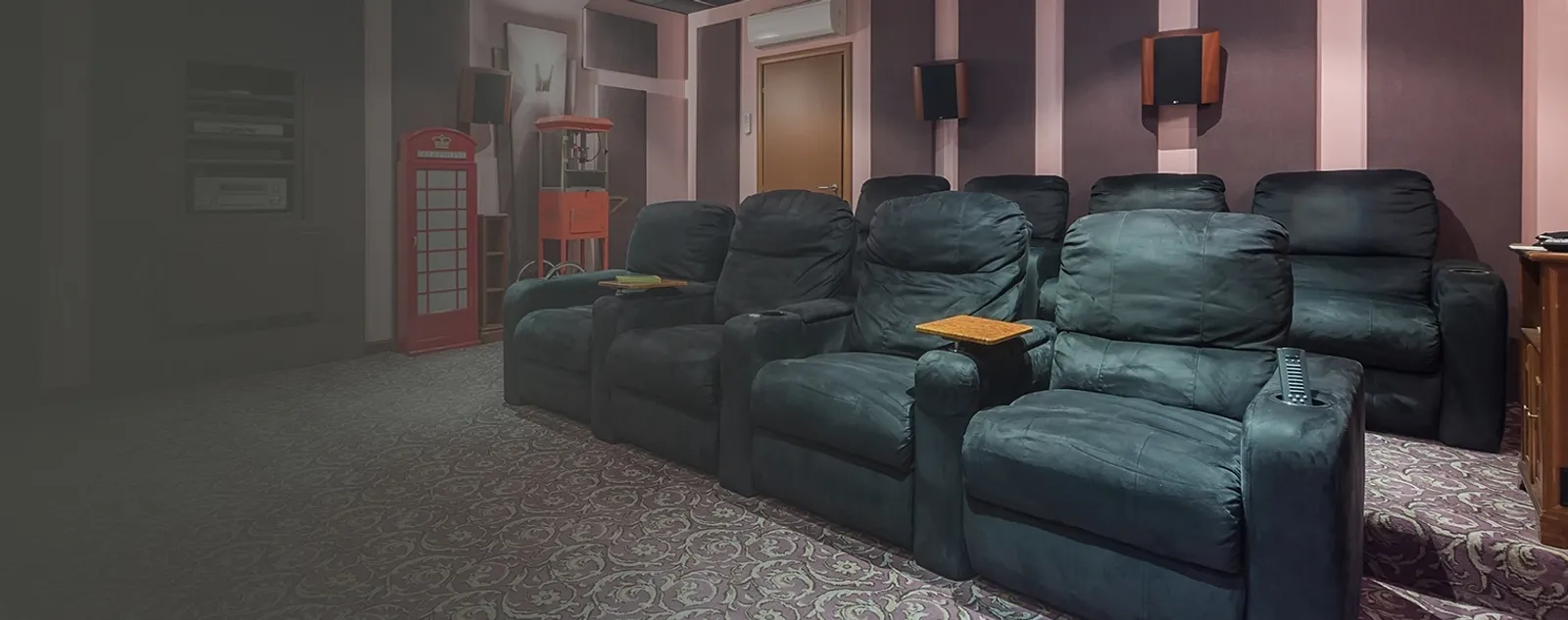 Home Theater Installation