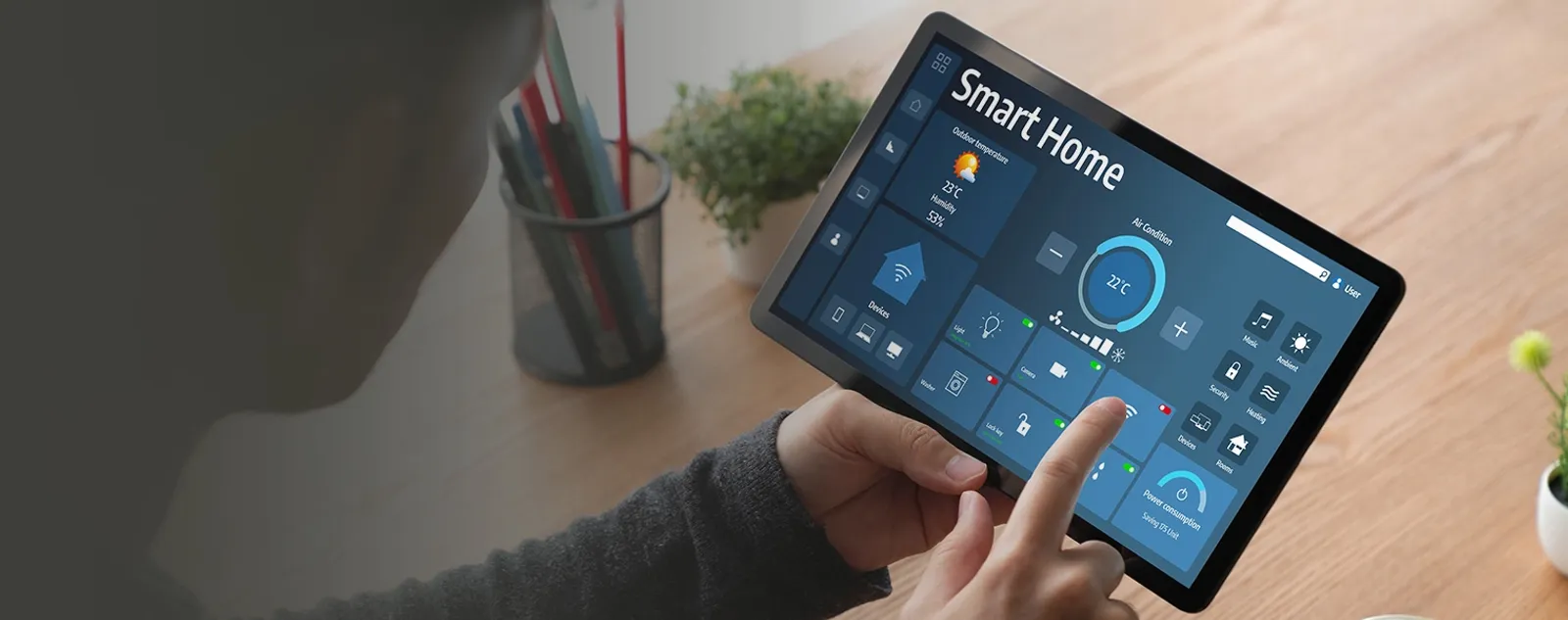 Smart Home Automation