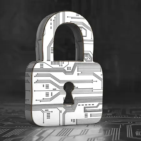 Biometric fingerprint scanner in Northern Nevada business