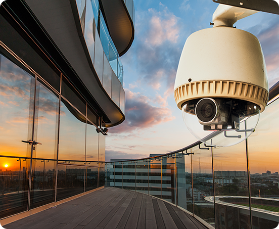 Commercial Security System Installation Sparks