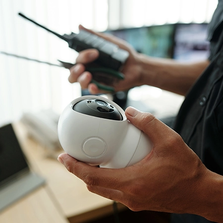 CCTV installation for commercial properties in Las Vegas