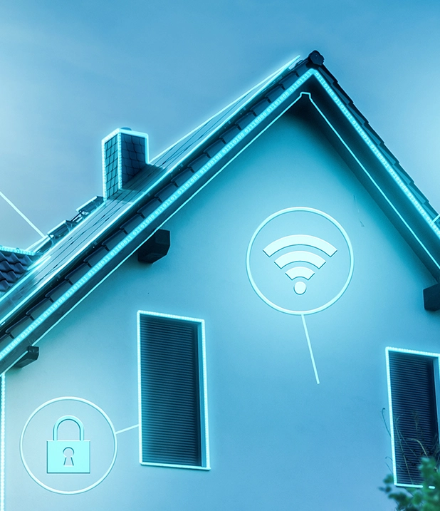 Commercial network cabling services in Northern Nevada