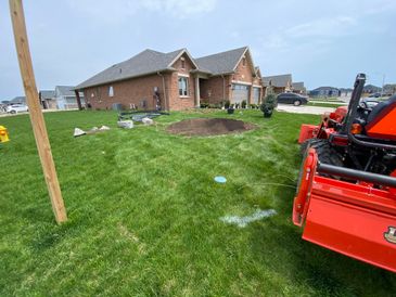 Sod Installation 